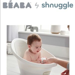 shnuggle baby bath